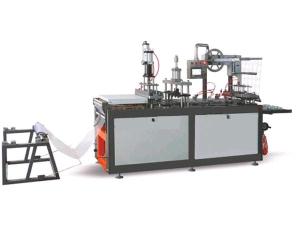 500 Automatic Plastic Thermoforming Machine